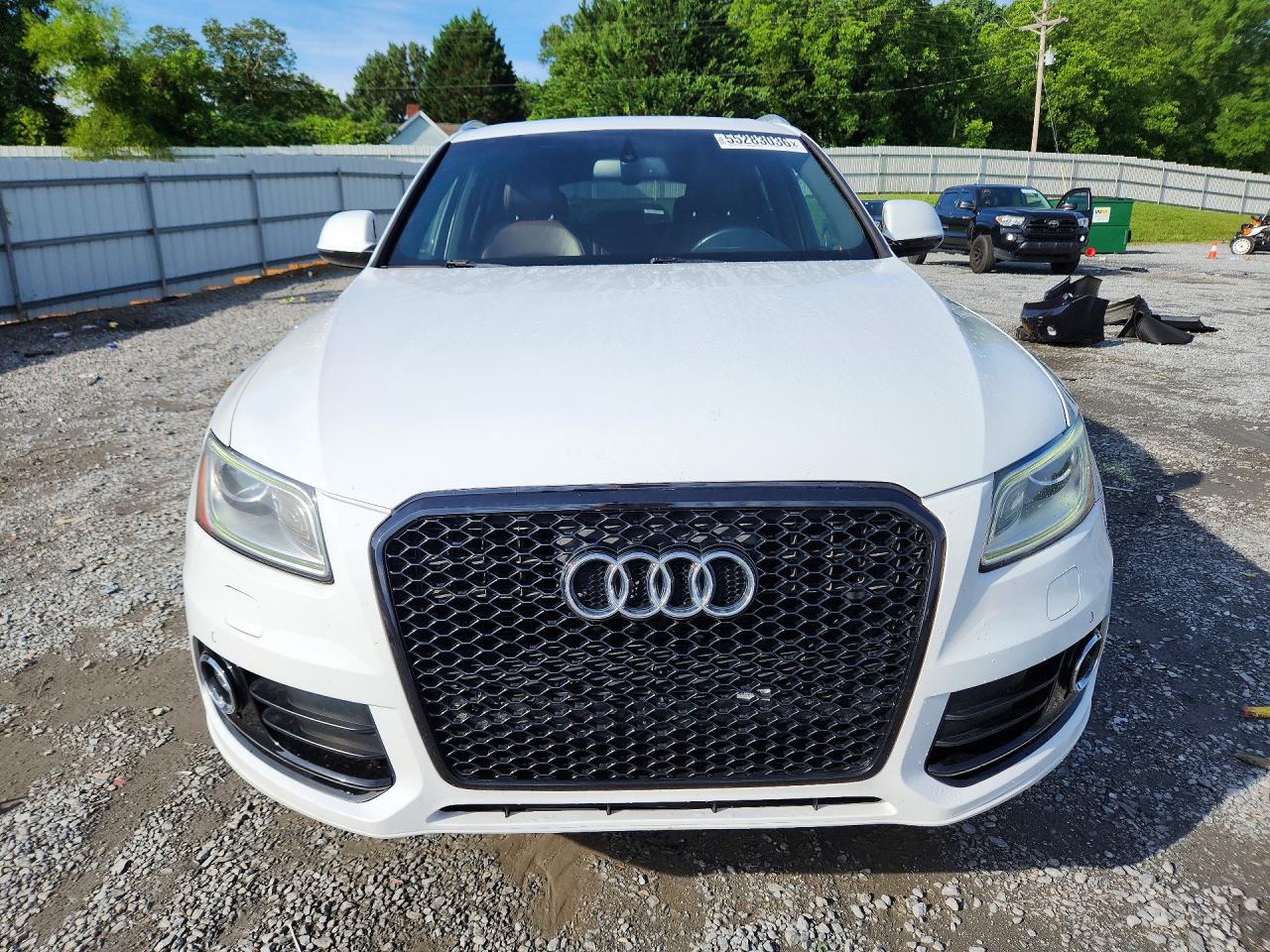 2016 AUDI Q5 PREMIUM PLUS S-LINE — снимка 5