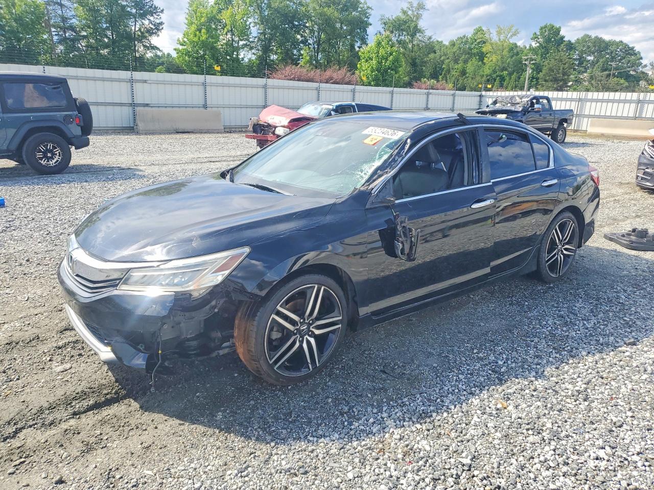 2016 HONDA ACCORD TOURING