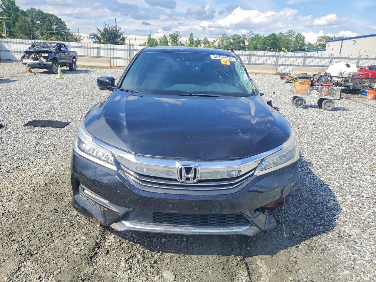 2016 HONDA ACCORD TOURING — снимка 5