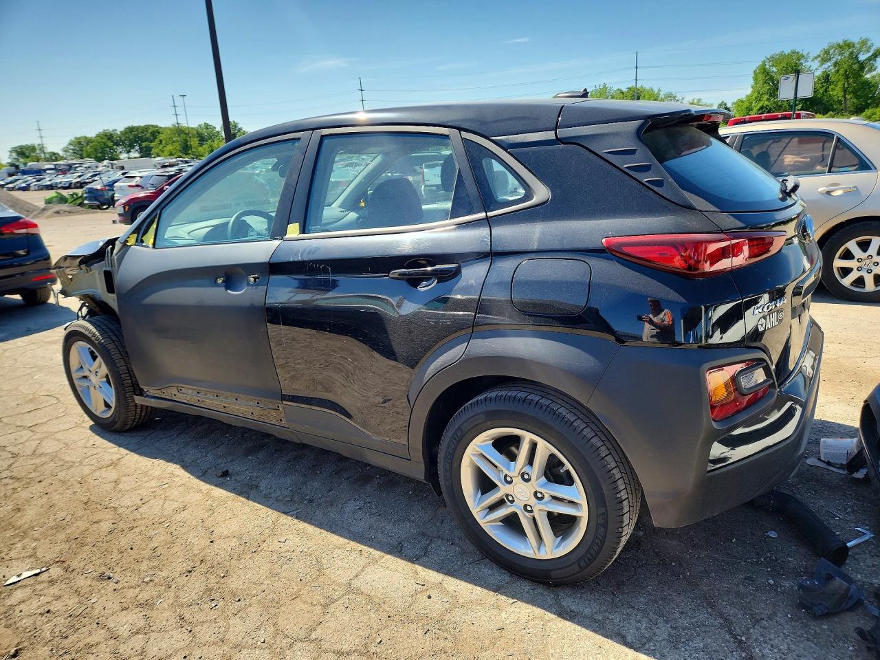 2020 HYUNDAI KONA SE — снимка 2