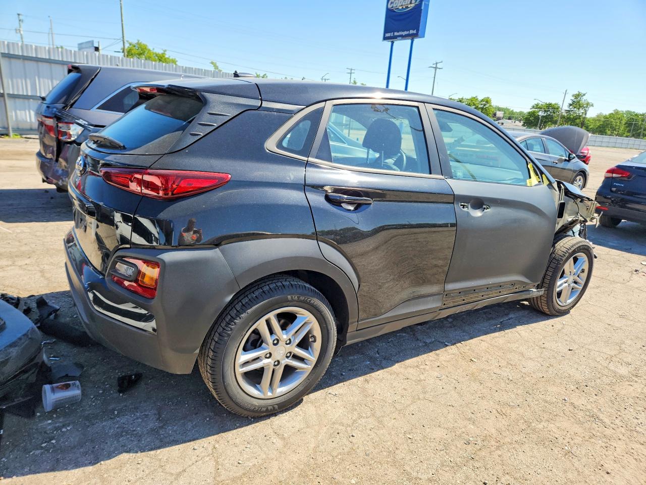 2020 HYUNDAI KONA SE — снимка 3