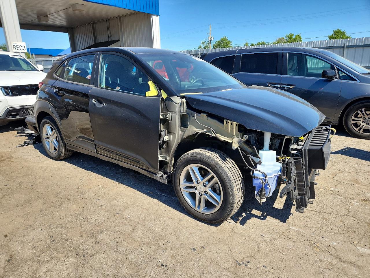 2020 HYUNDAI KONA SE — снимка 4