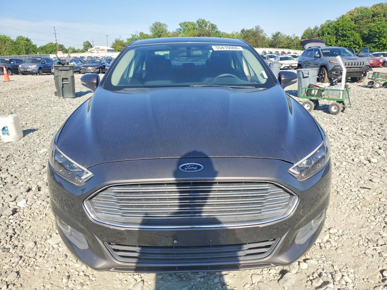 2016 FORD FUSION SE HYBRID — снимка 5