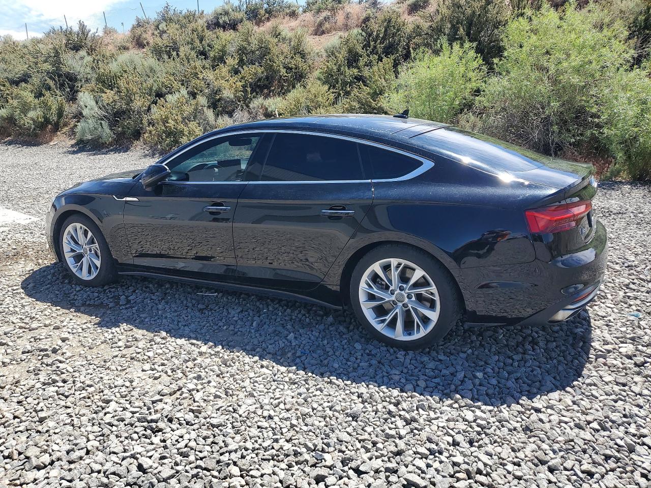 2020 AUDI A5 PREMIUM — снимка 2
