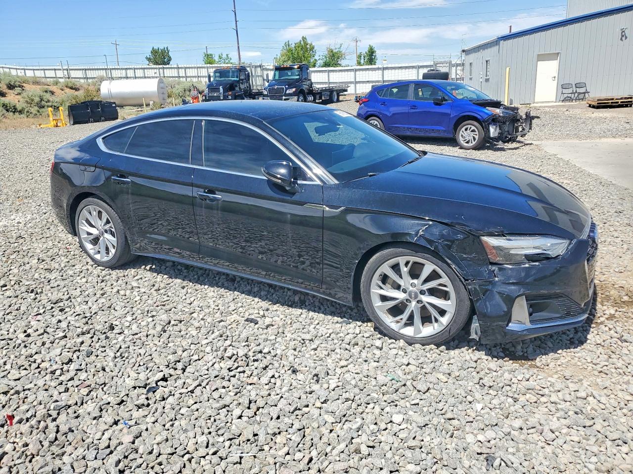 2020 AUDI A5 PREMIUM — снимка 4