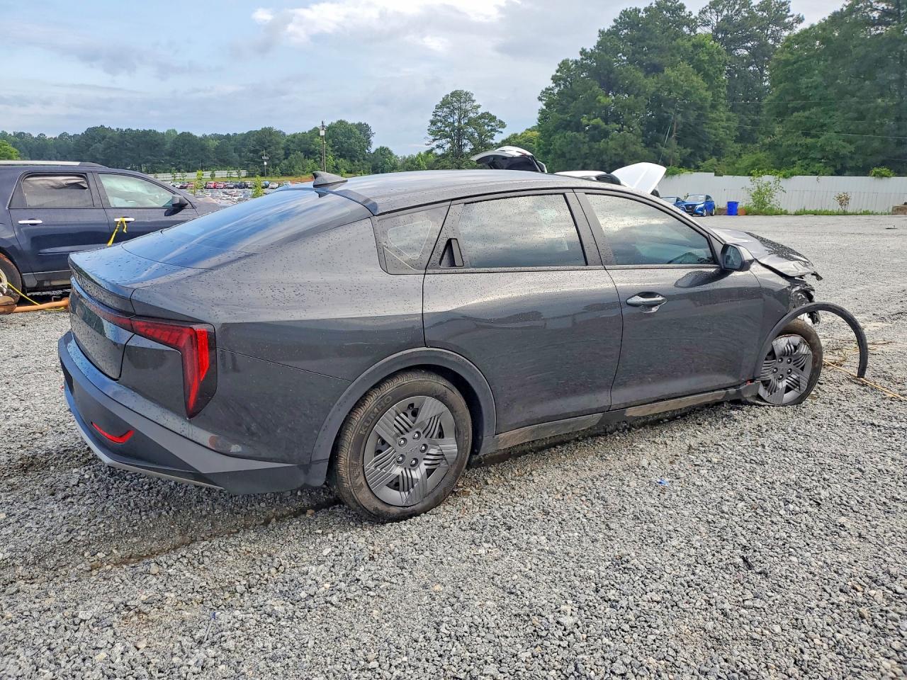 2025 KIA K4 LX — снимка 3
