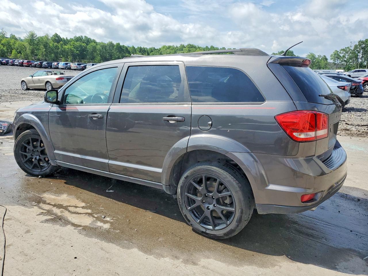 2017 DODGE JOURNEY SXT — снимка 2