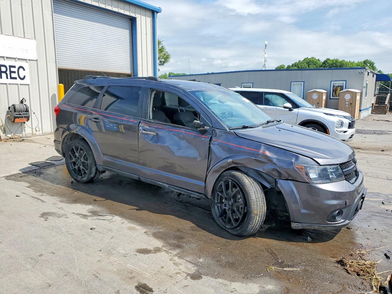 2017 DODGE JOURNEY SXT — снимка 4