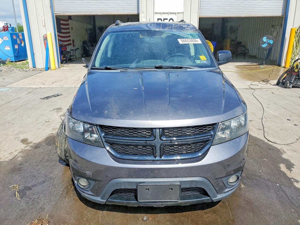 2017 DODGE JOURNEY SXT — снимка 5