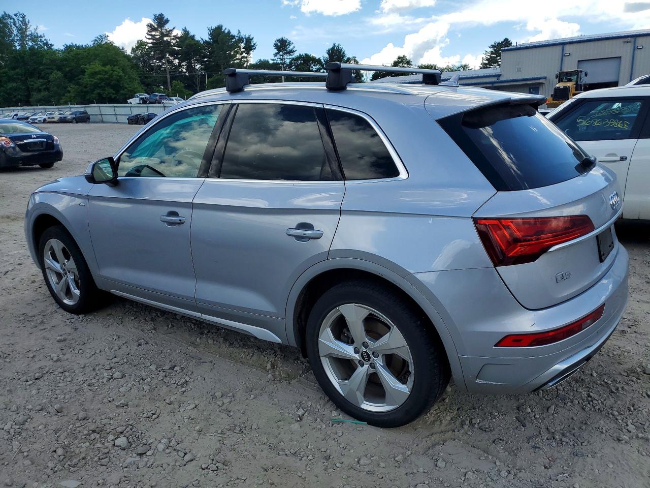 2022 AUDI Q5 PREMIUM PLUS 45 — снимка 2