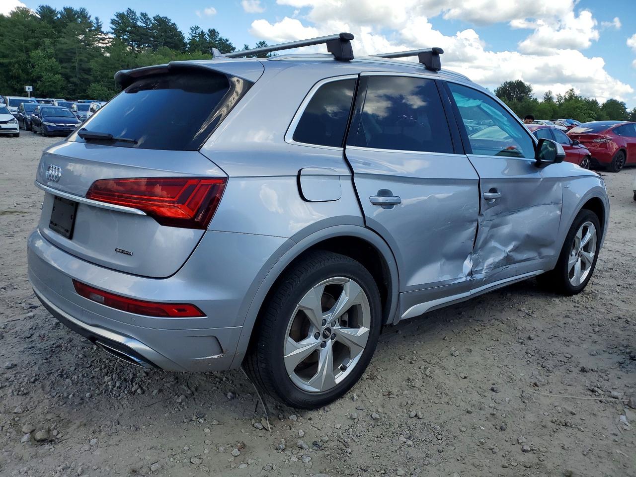 2022 AUDI Q5 PREMIUM PLUS 45 — снимка 3