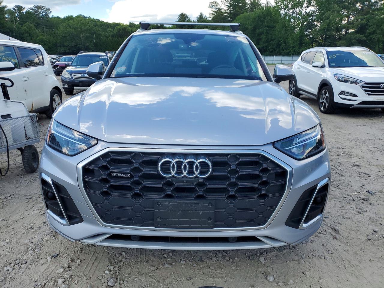2022 AUDI Q5 PREMIUM PLUS 45 — снимка 5