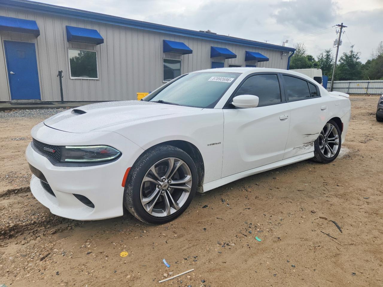 2020 DODGE CHARGER R/T