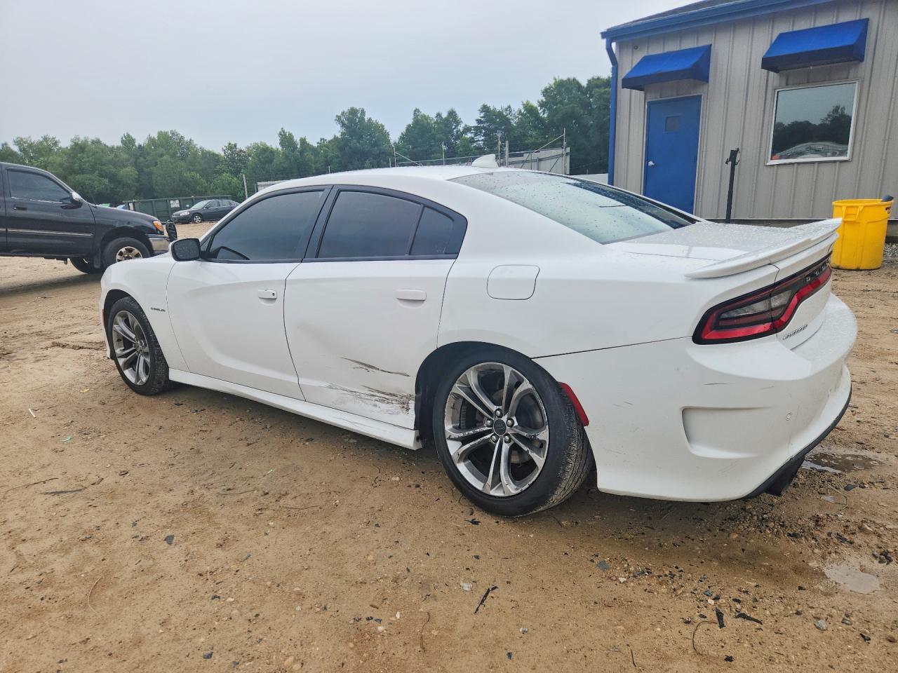2020 DODGE CHARGER R/T — снимка 2