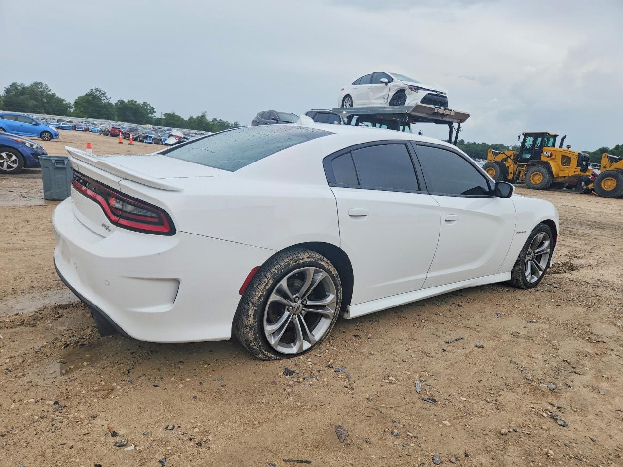 2020 DODGE CHARGER R/T — снимка 3