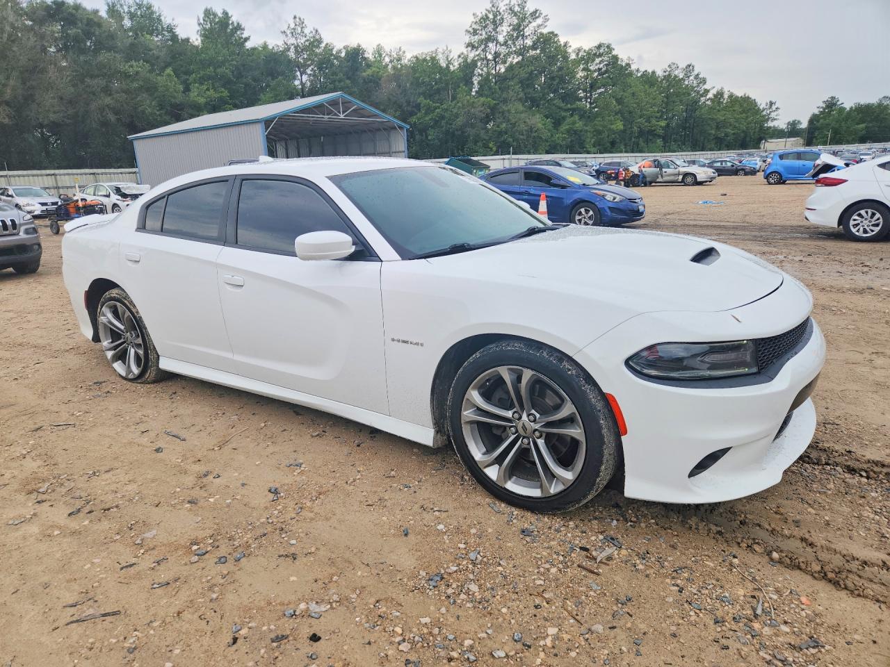 2020 DODGE CHARGER R/T — снимка 4