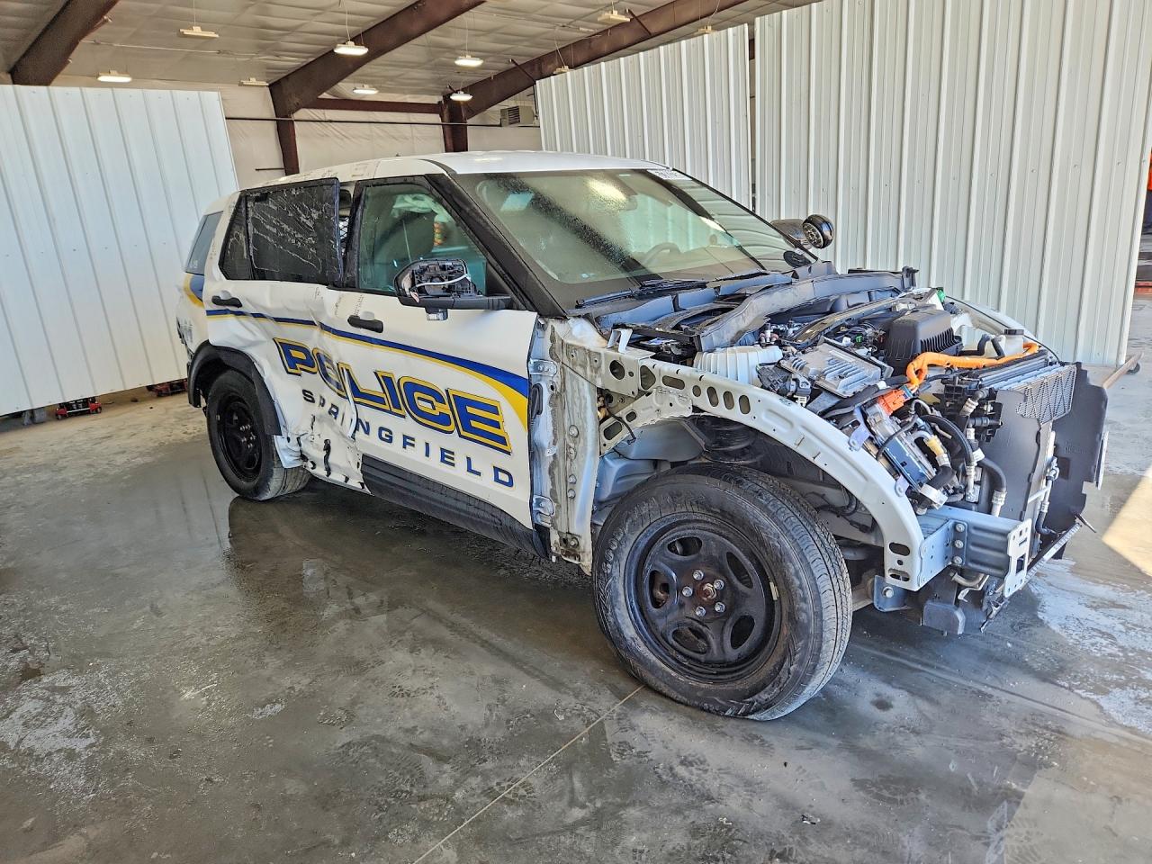 2020 FORD EXPLORER POLICE INTERCEPTOR — снимка 4