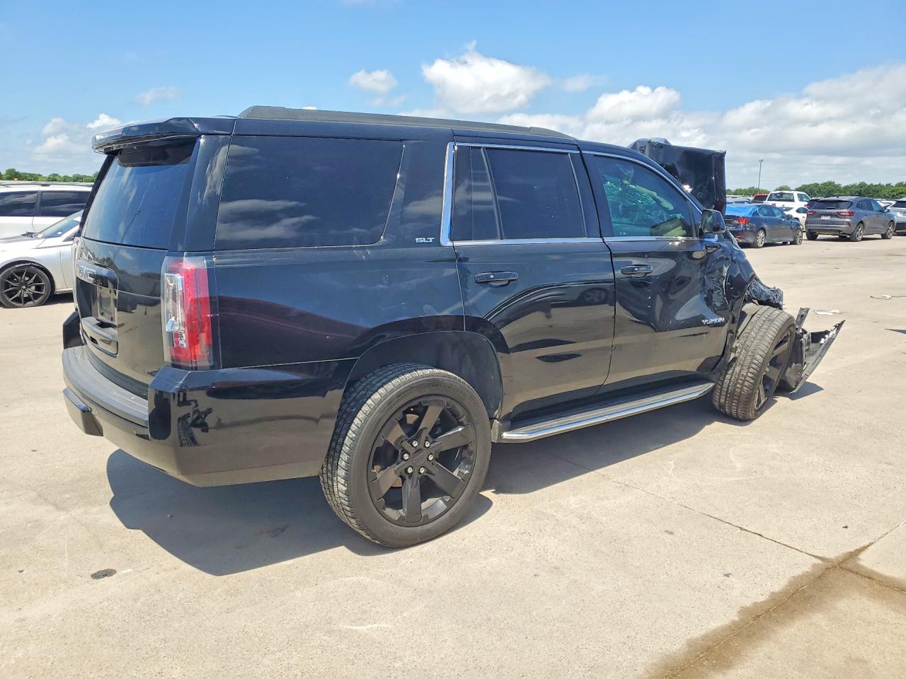 2017 GMC YUKON SLT — снимка 3