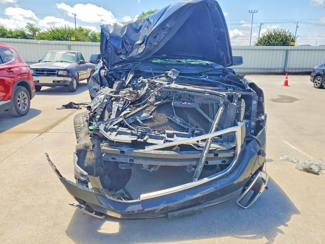 2017 GMC YUKON SLT — снимка 5