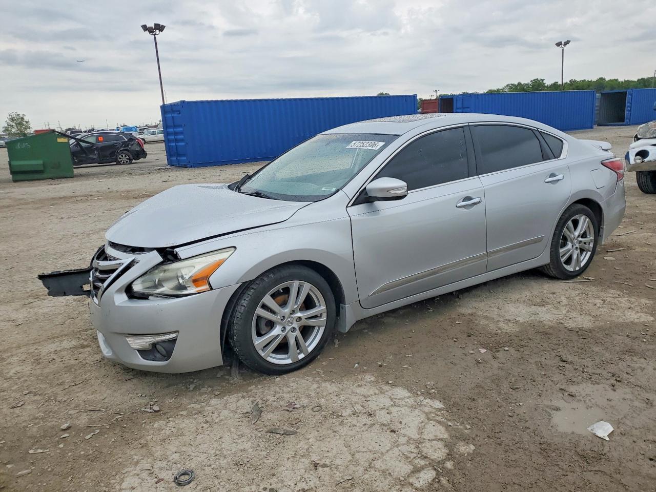 2015 NISSAN ALTIMA 3.5 SL