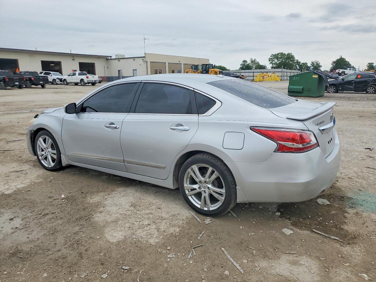 2015 NISSAN ALTIMA 3.5 SL — снимка 2