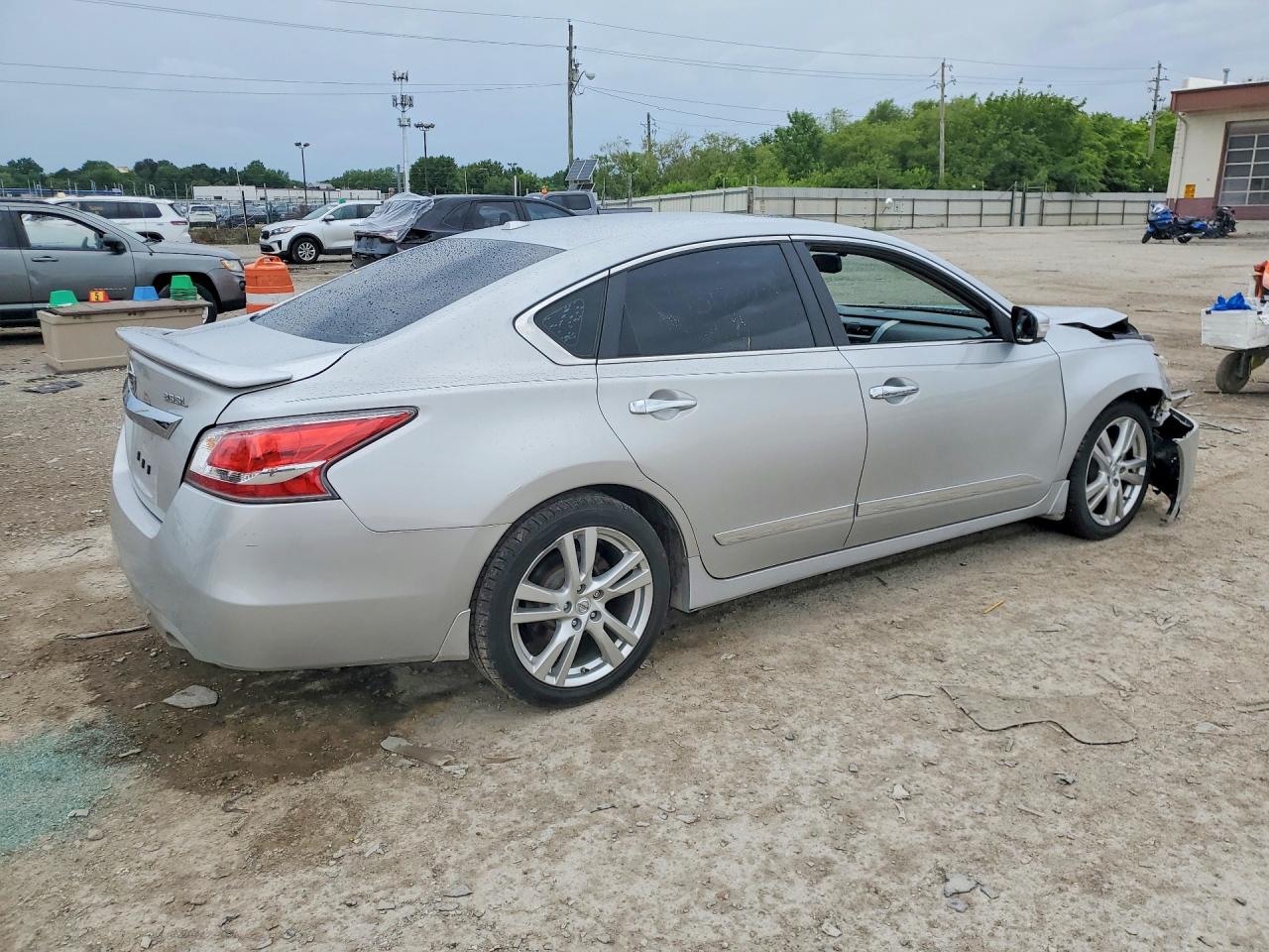 2015 NISSAN ALTIMA 3.5 SL — снимка 3