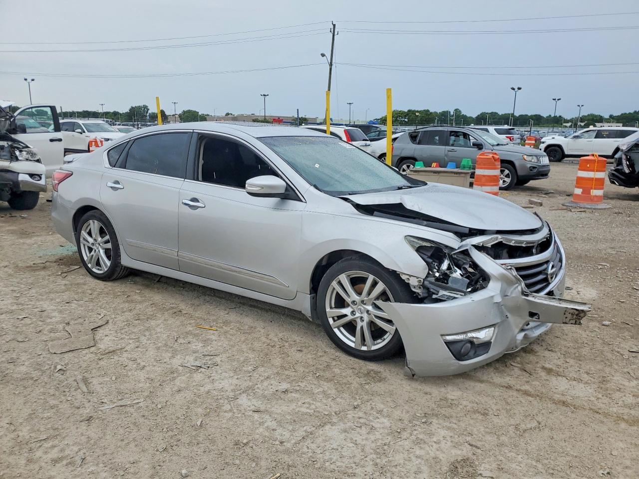 2015 NISSAN ALTIMA 3.5 SL — снимка 4