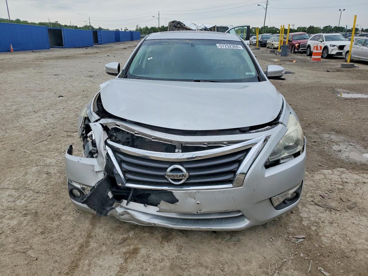 2015 NISSAN ALTIMA 3.5 SL — снимка 5