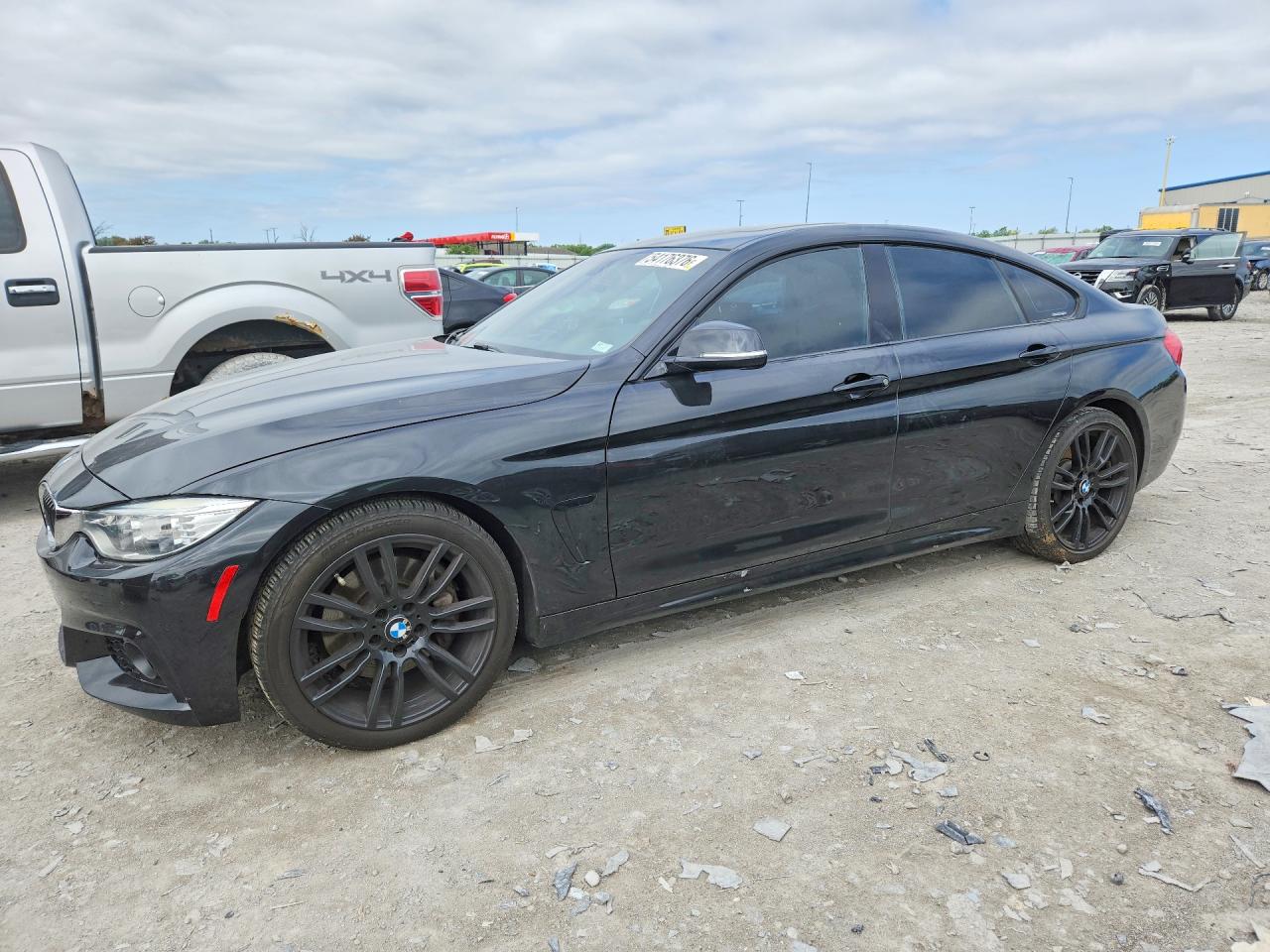 2017 BMW 430I GRAN COUPE