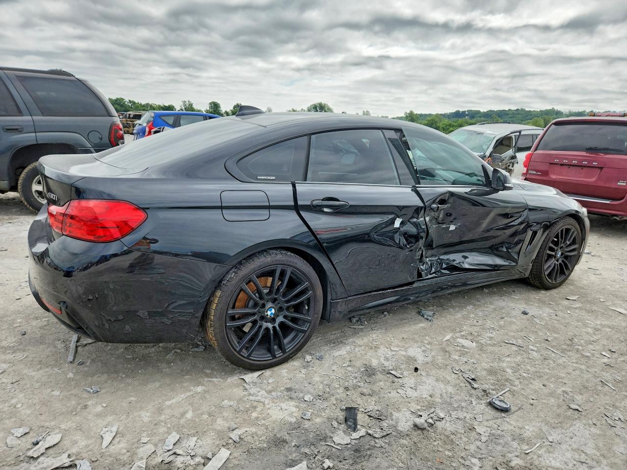 2017 BMW 430I GRAN COUPE — снимка 3