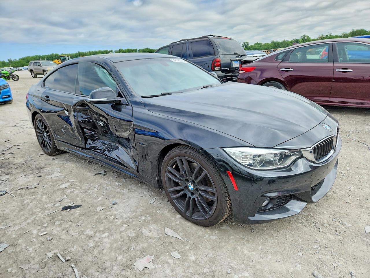 2017 BMW 430I GRAN COUPE — снимка 4