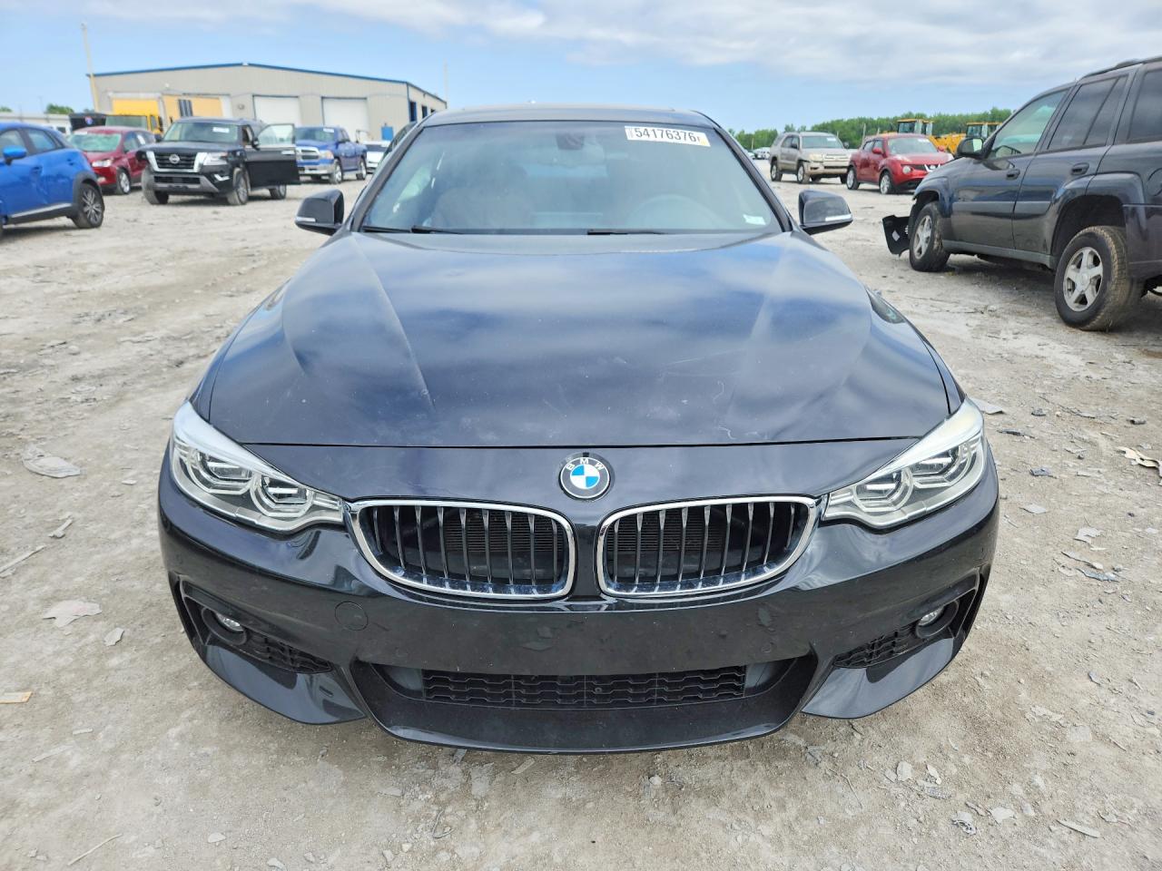 2017 BMW 430I GRAN COUPE — снимка 5
