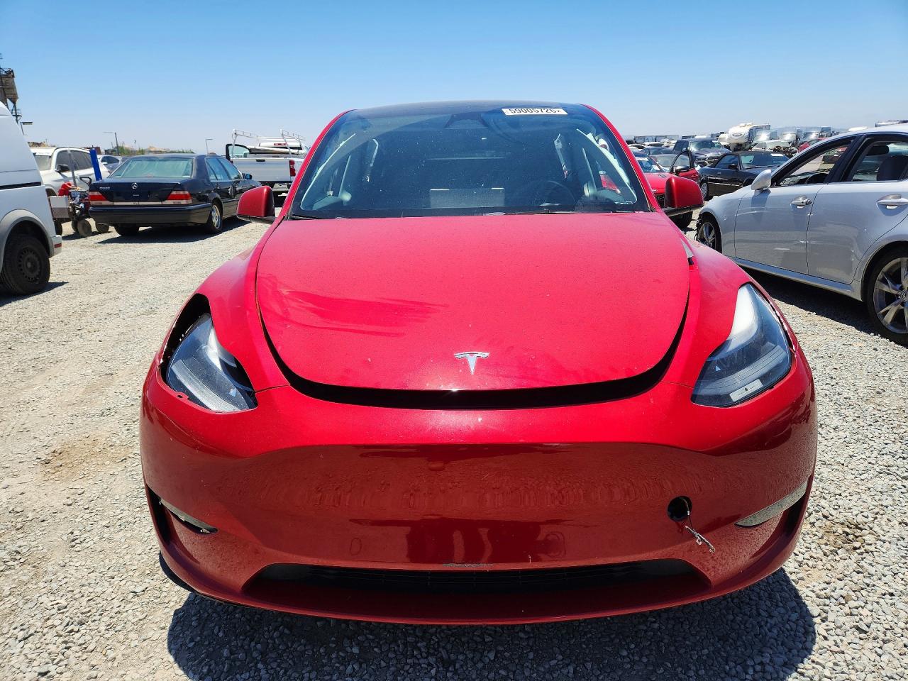 2023 TESLA MODEL Y — снимка 5
