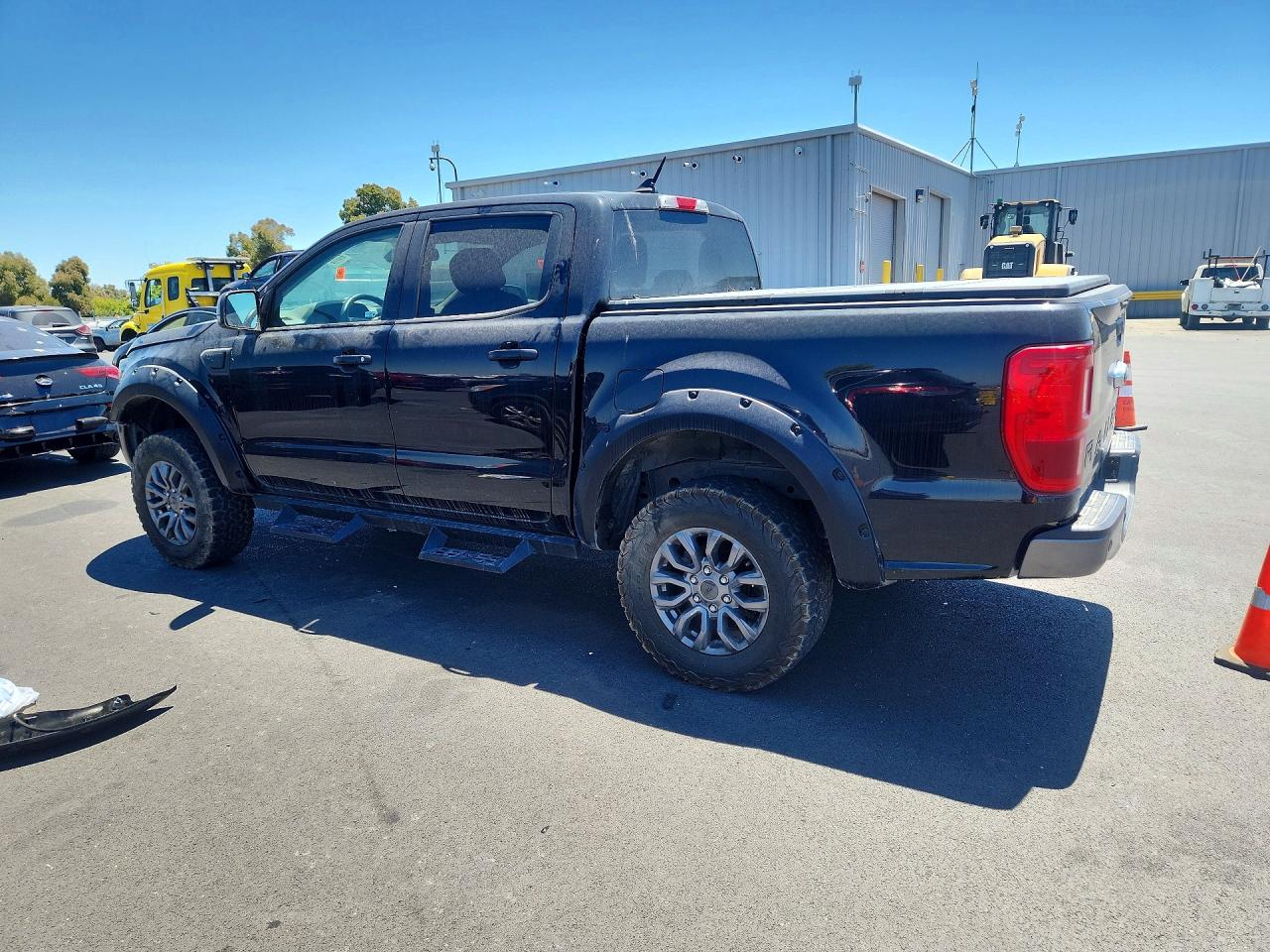 2020 FORD RANGER XL — снимка 2