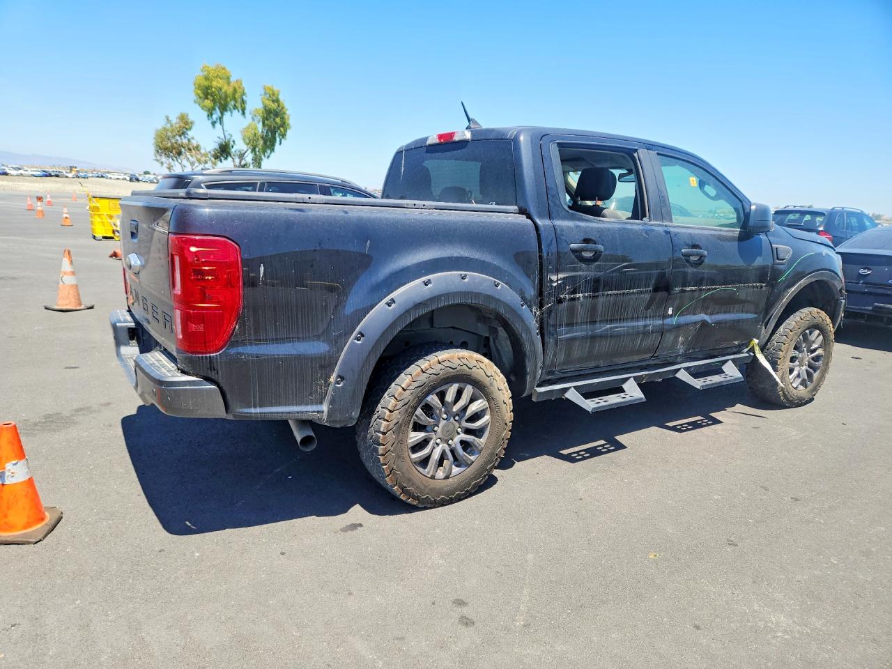 2020 FORD RANGER XL — снимка 3