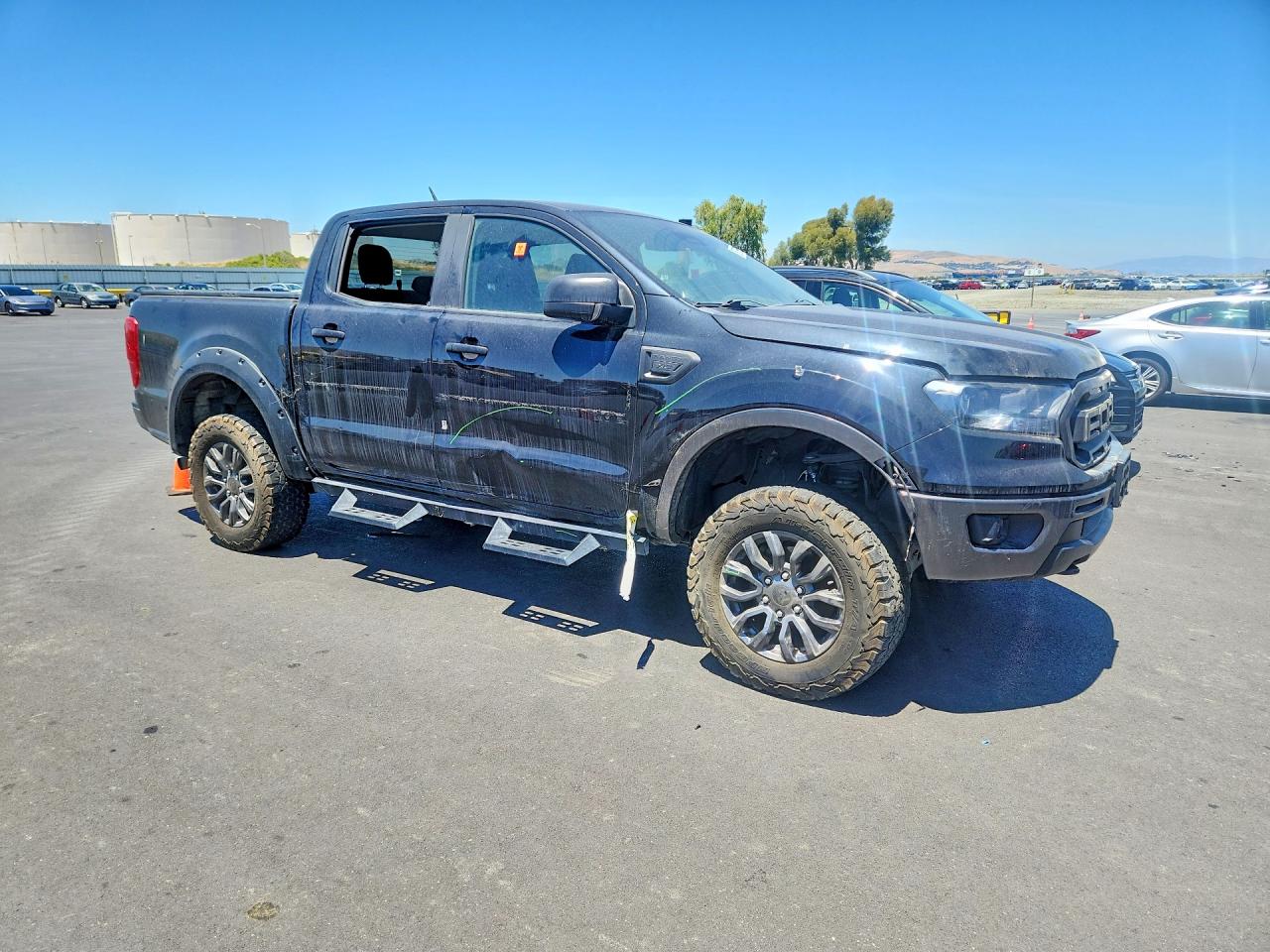 2020 FORD RANGER XL — снимка 4
