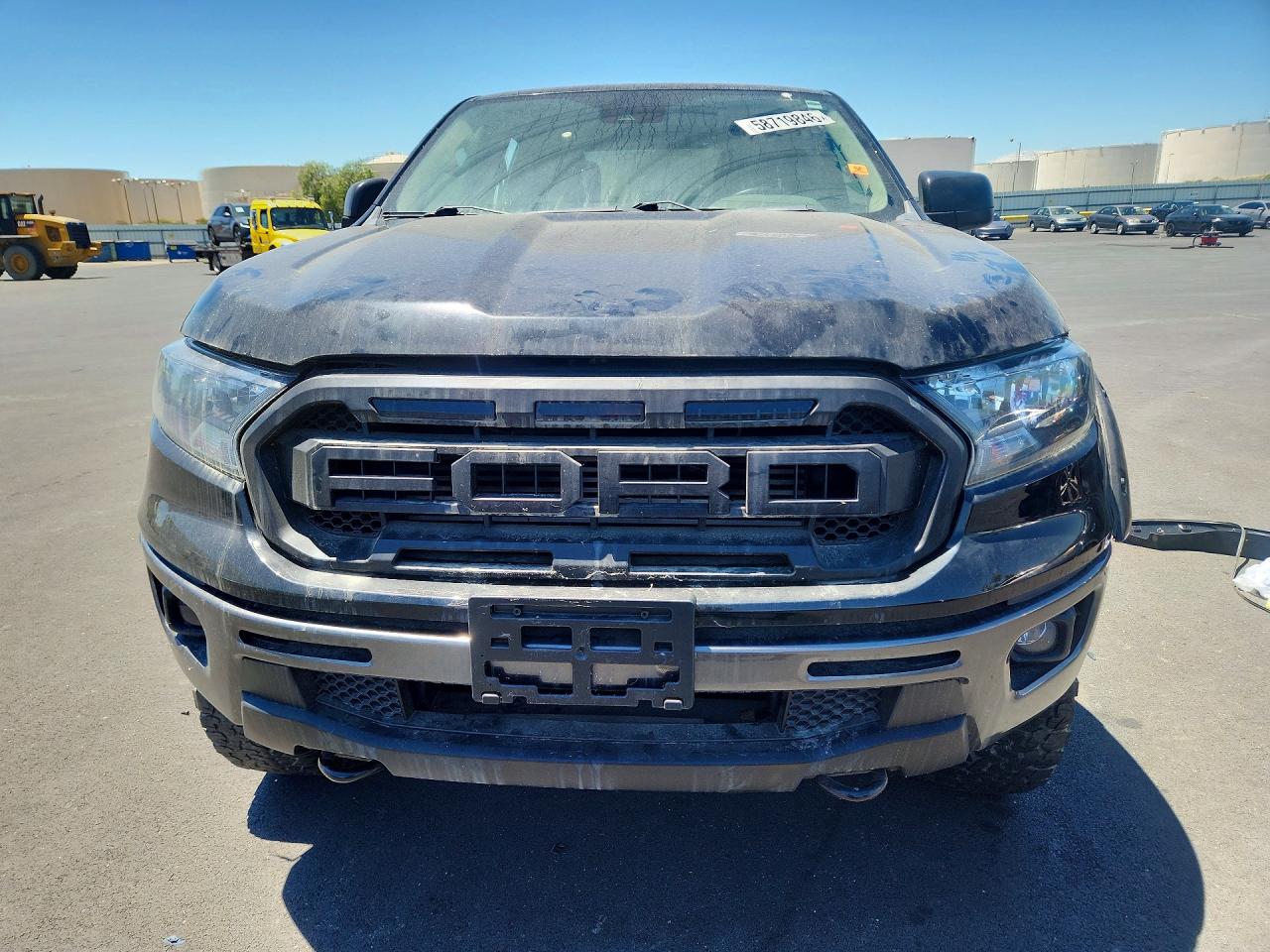 2020 FORD RANGER XL — снимка 5