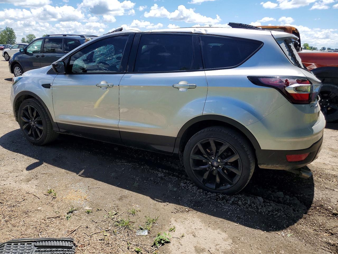 2017 FORD ESCAPE SE — снимка 2