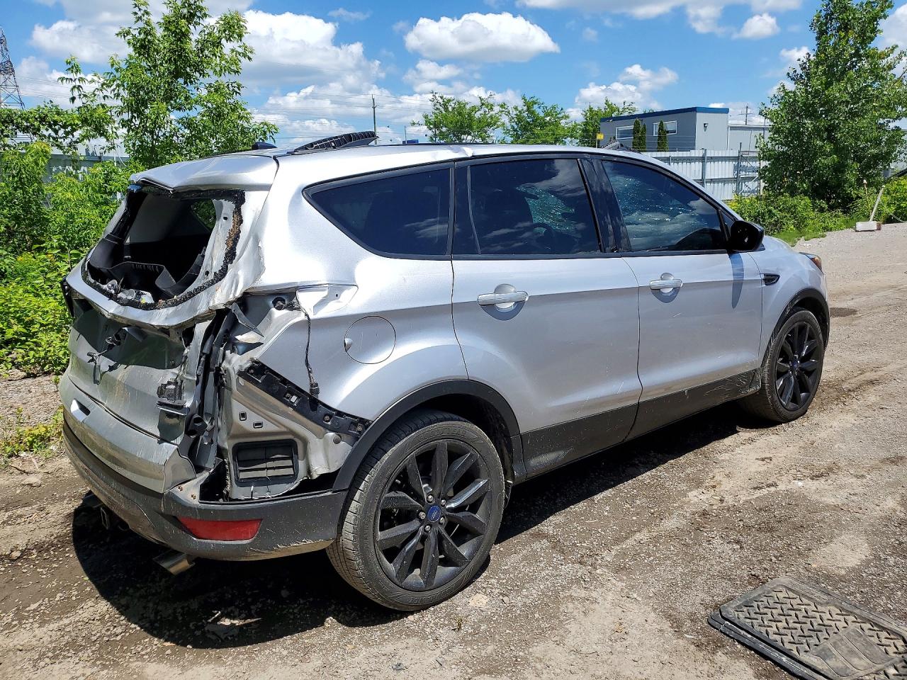 2017 FORD ESCAPE SE — снимка 3