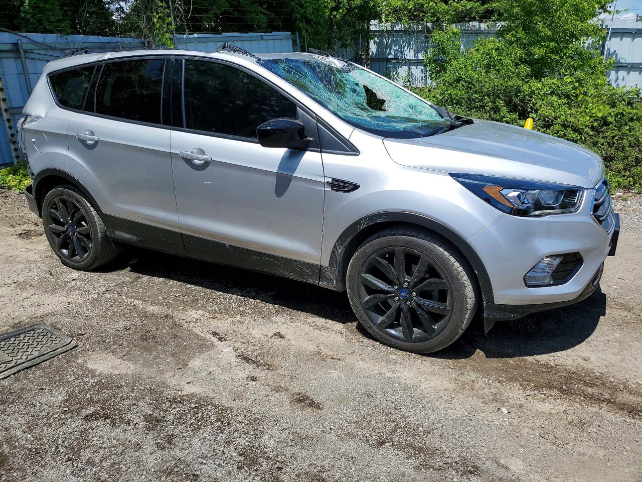 2017 FORD ESCAPE SE — снимка 4