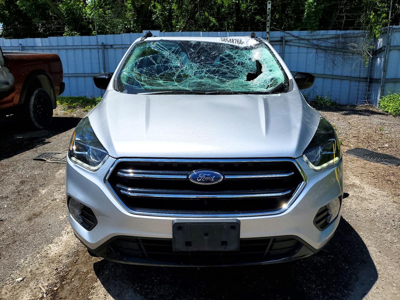 2017 FORD ESCAPE SE — снимка 5