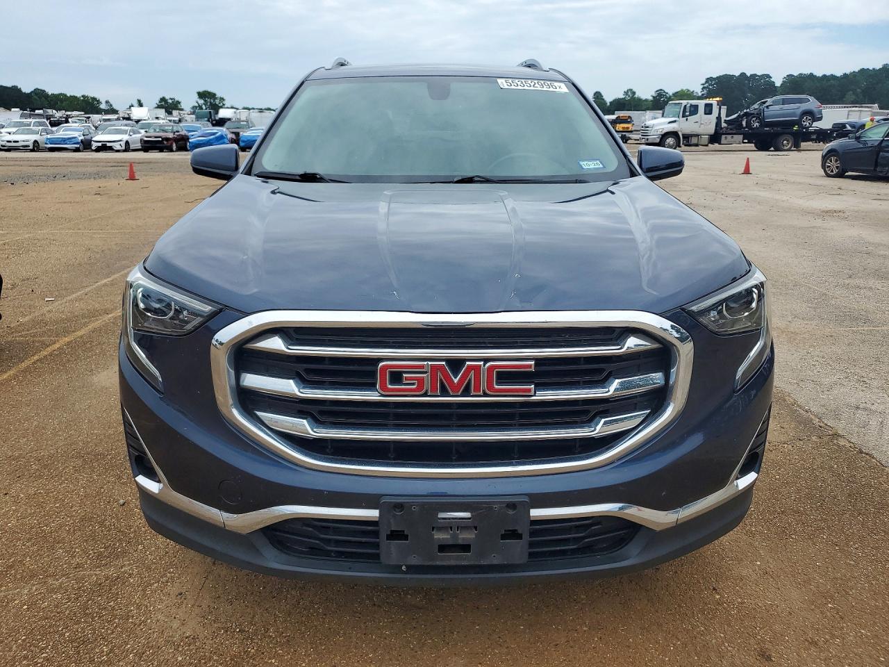 2018 GMC TERRAIN SLT — снимка 5