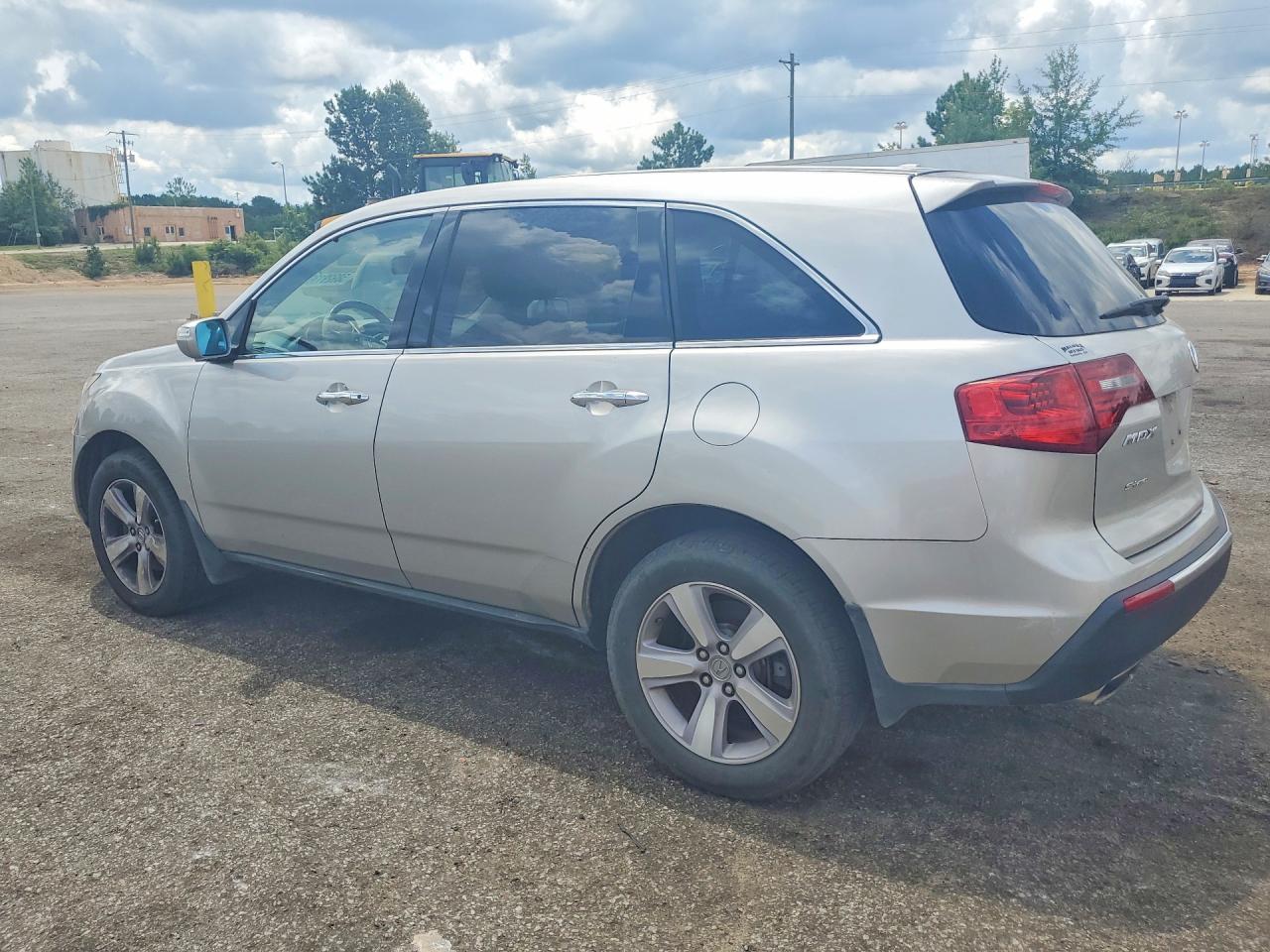 2013 ACURA MDX — снимка 2