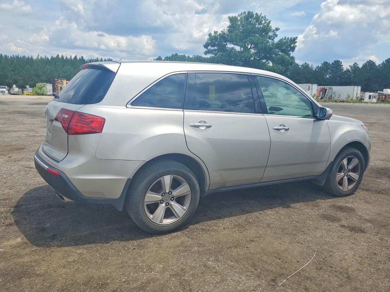 2013 ACURA MDX — снимка 3