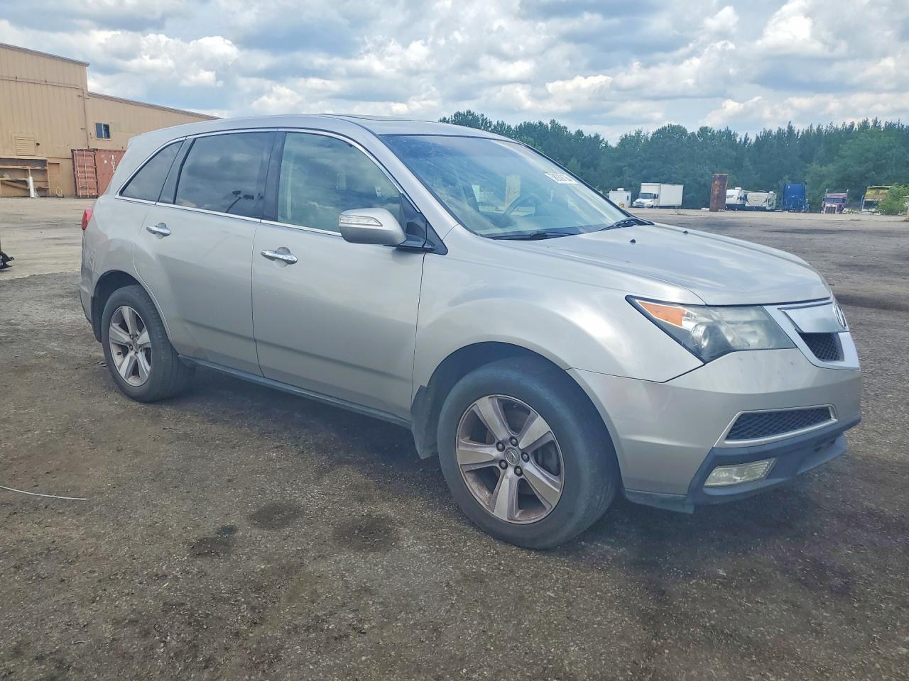 2013 ACURA MDX — снимка 4