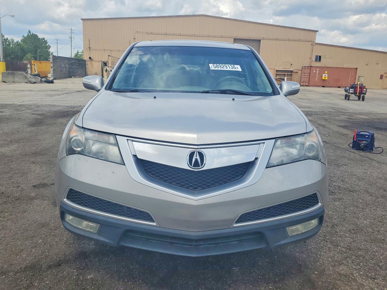 2013 ACURA MDX — снимка 5