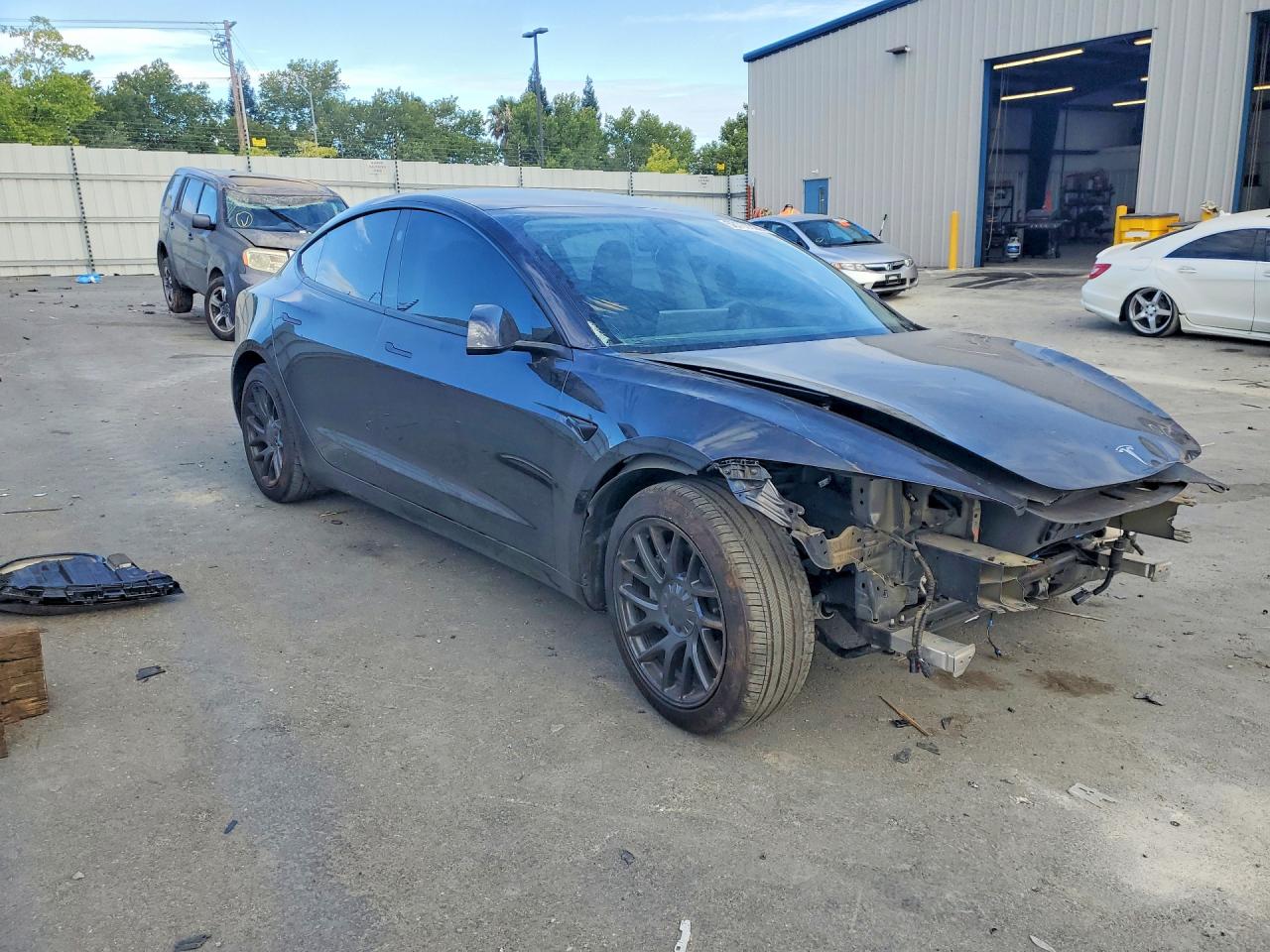 2024 TESLA MODEL 3 — снимка 4