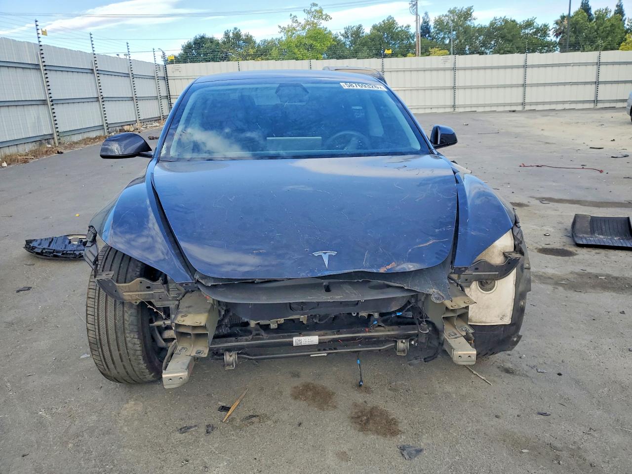 2024 TESLA MODEL 3 — снимка 5