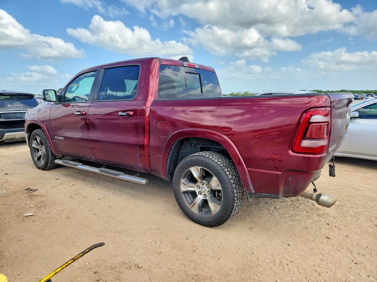 2021 RAM 1500 LARAMIE — снимка 2