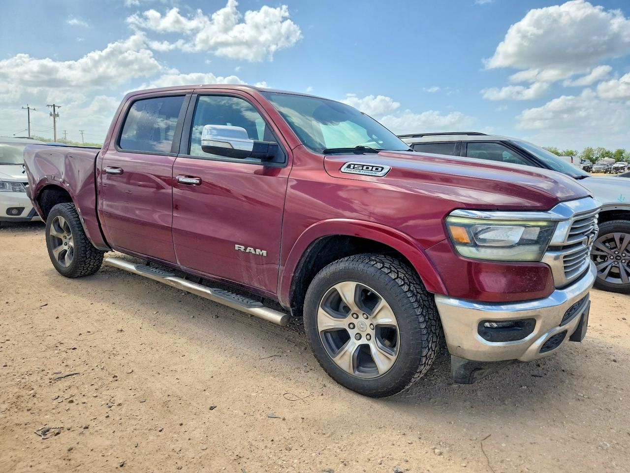 2021 RAM 1500 LARAMIE — снимка 4